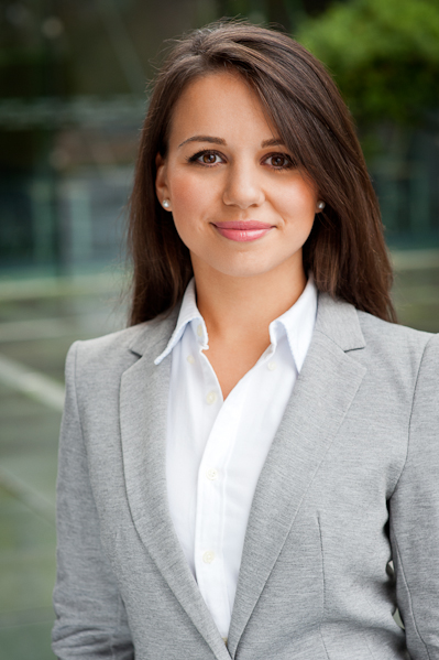Businessfoto Frau Bremen
