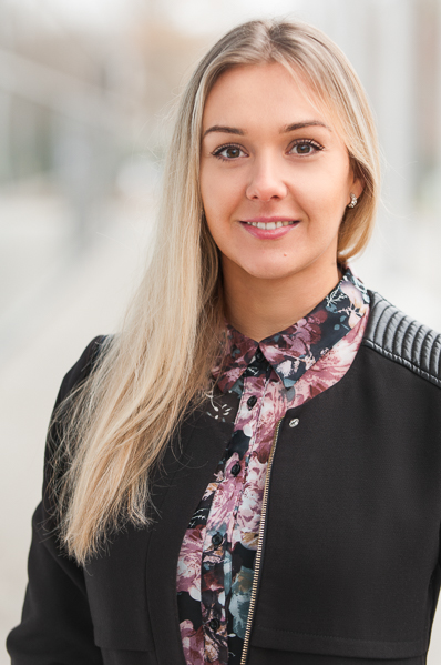 Businessfotografie Frau, Kalu-Kunst Bremen