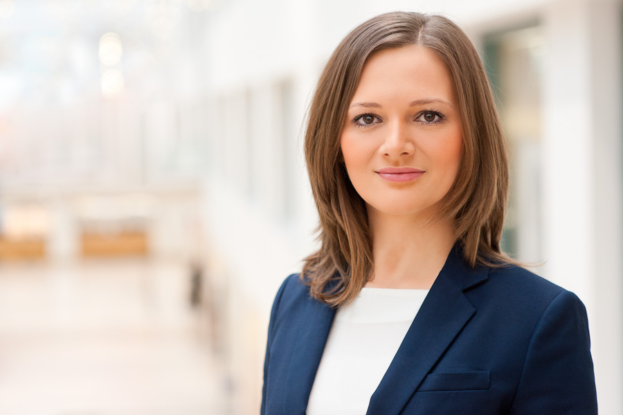 Businessfotos Frau, Kalu-Kunst Bremen