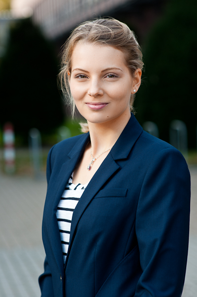 Businessfoto Frau, Kalu Bremen